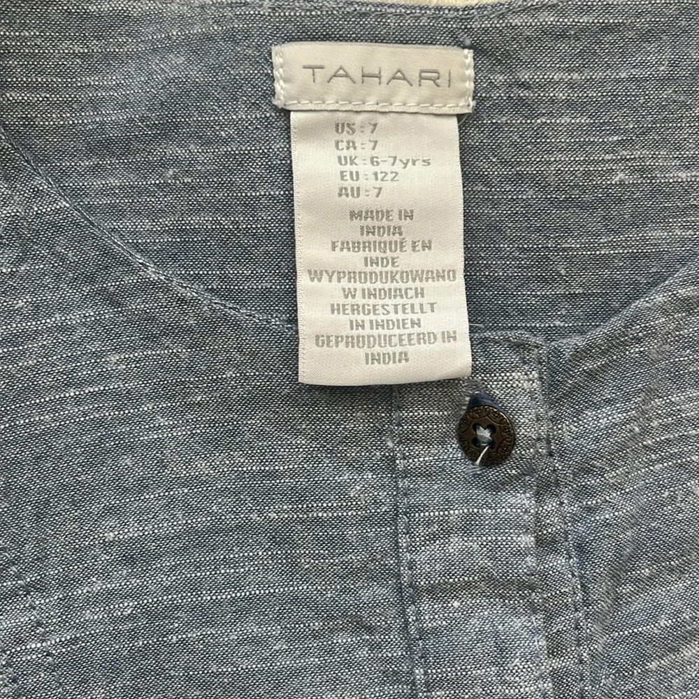 Tahari girls size